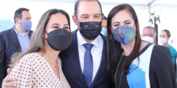 Piden panistas renuncia de Marko Cortés