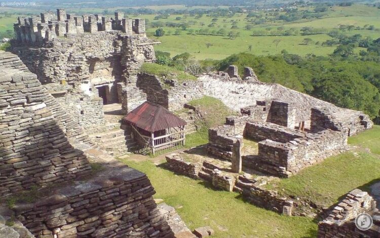 La Zona Arqueológica de Toniná, en Chiapas, reabrió al público