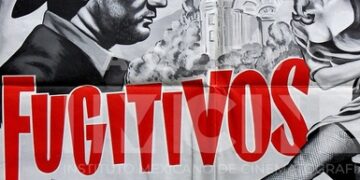 Exhibición digital “Papel, color y tinta” muestra evolución del cine mexicano