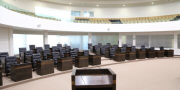 Por cuentas públicas, llama Congreso de Tamaulipas a periodo extraordinario