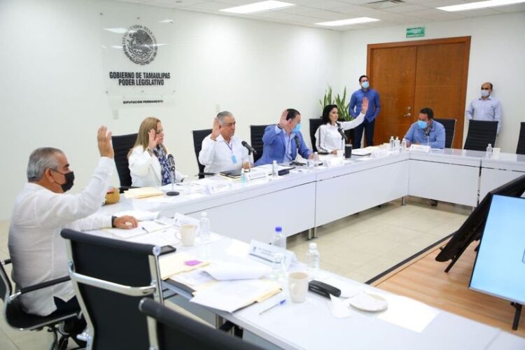 Lanza Congreso de Tamaulipas un exhorto a la Suprema Corte
