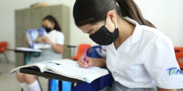 Regresó a clases Tamaulipas sólo en 19 municipios, afirma García Cabeza de Vaca