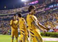 Gran actuación de Leo Fernández en el empate 1 a 1 de Tigres y Santos