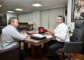Rechaza Melhem alianza «a ciegas» con el PAN en Congreso de Tamaulipas
