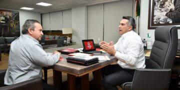 Rechaza Melhem alianza «a ciegas» con el PAN en Congreso de Tamaulipas