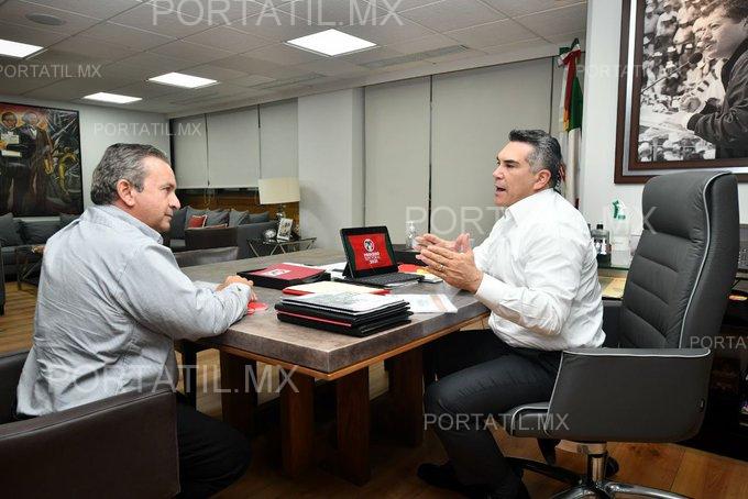 Rechaza Melhem alianza «a ciegas» con el PAN en Congreso de Tamaulipas