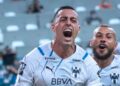Rogelio Funes Mori es goleador histórico del Monterrey con 123 anotaciones