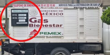Venden el Gas de Bienestar a 600 pesos, causa molestias