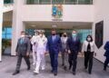 Gobernador de Tamaulipas reconoce confiabilidad de la Marina Armada