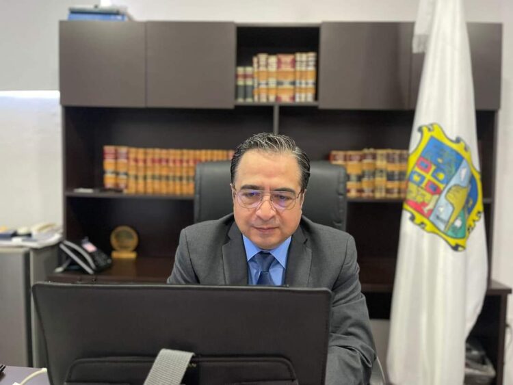 Renuncia el Fiscal Anticorrupción de Tamaulipas