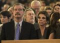 Hospitalizado por Covid-19, Vicente Fox sigue criticando a la 4T,por manejo de la pandemia