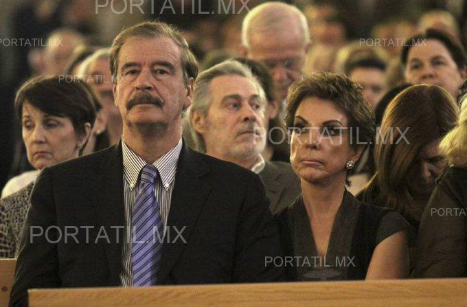 Hospitalizado por Covid-19, Vicente Fox sigue criticando a la 4T,por manejo de la pandemia