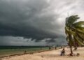 «Grace» se degrada a tormenta tropical