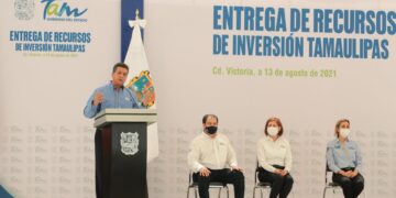 Tamaulipas decide el lunes el regreso a clases: Gobernador