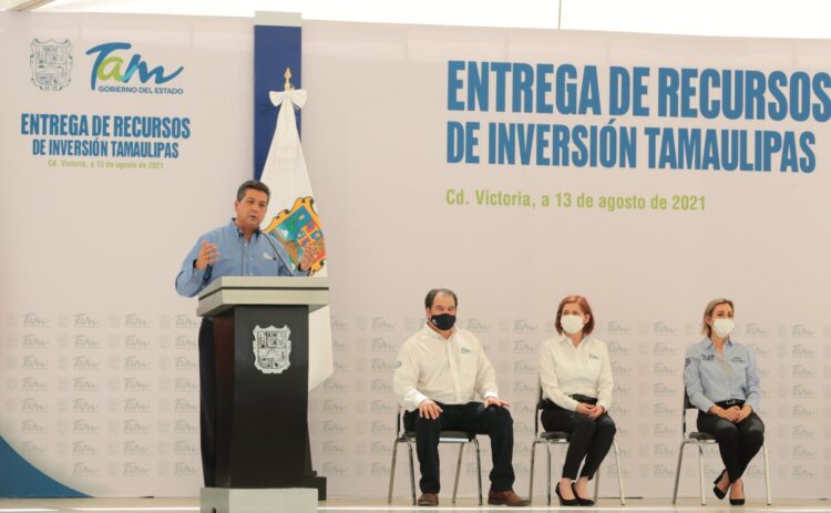 Tamaulipas decide el lunes el regreso a clases: Gobernador