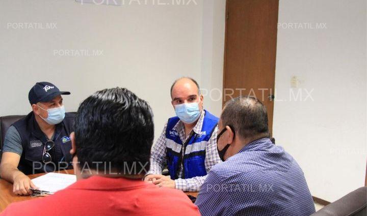 Por cortes de energía, demandan ante FGR a la CFE en Tamaulipas