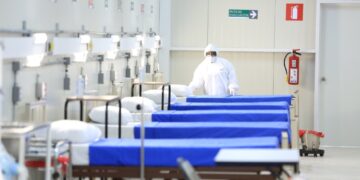 Fallece el 60% de los pacientes intubados en hospital Covid de Tamaulipas