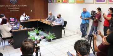 Baja participación en la Consulta, reconoce el INE de Tamaulipas