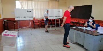 Consulta Popular: sólo el 6% votó en Tamaulipas