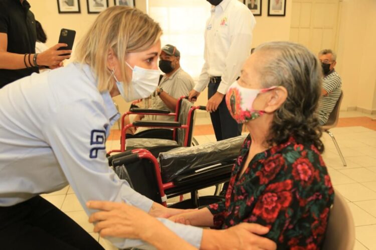 Fortalecen municipio y DIF Victoria apoyo a quien más lo necesita  