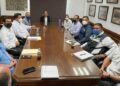 Atento Municipio por trayectoria de «Grace»