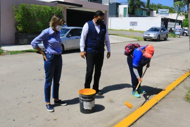 Atiende Municipio limpieza de vialidades