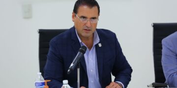 Es Félix  «Moyo» García el nuevo líder del Congreso de Tamaulipas