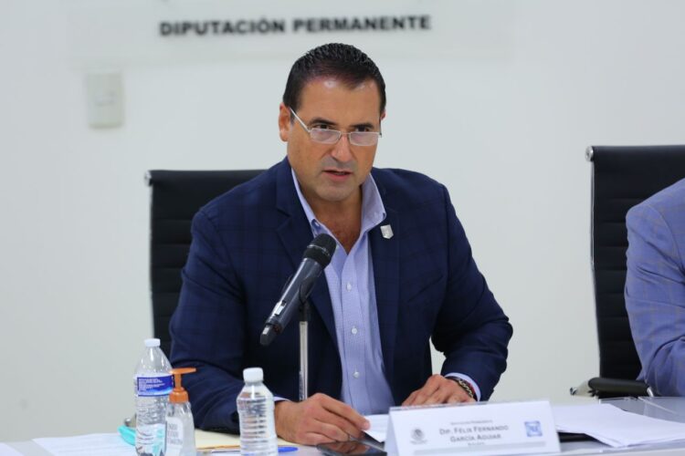 Es Félix «Moyo» García el nuevo líder del Congreso de Tamaulipas