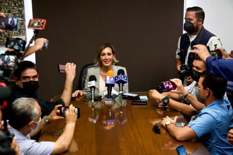 Designa Pilar equipo para proceso de entrega-recepción