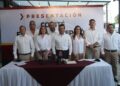 Presenta Lalo Gattás Comité de Enlace para proceso de entrega – recepción