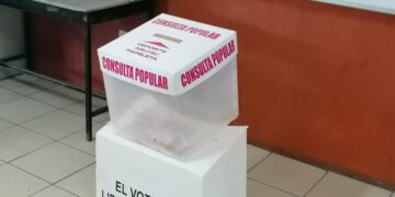 Consulta Popular : ganó el abstencionismo