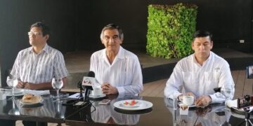 La Consulta es un ejercicio histórico: Américo Villarreal
