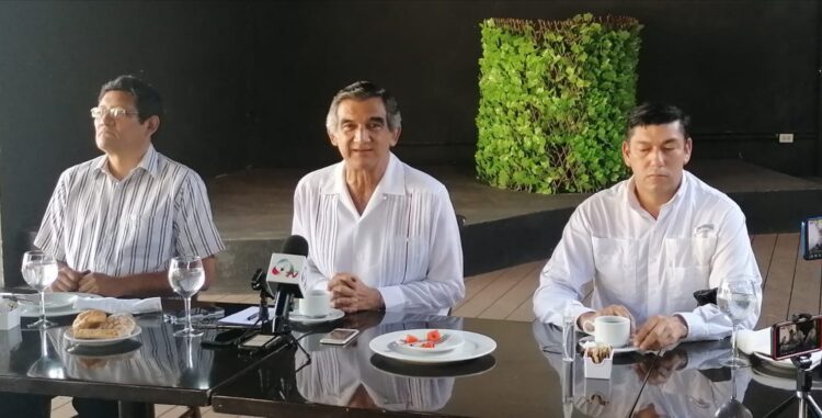 La Consulta es un ejercicio histórico: Américo Villarreal