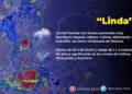 Tormenta tropical «Linda» afecta a 6 Estados de México