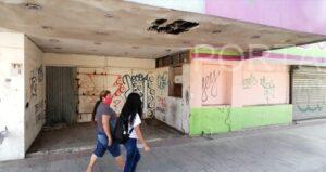 Viejo cine Avenida, en Ciudad Victoria 
