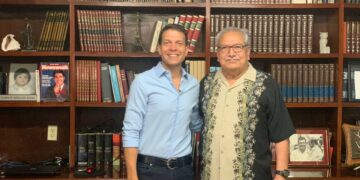 Es oficial: PRI, PAN y PRD van juntos por la gubernatura de Tamaulipas