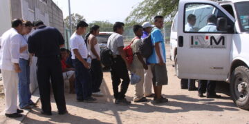 Llaman a respetar los derechos humanos de migrantes en Tamaulipas