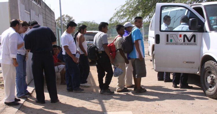 Llaman a respetar los derechos humanos de migrantes en Tamaulipas