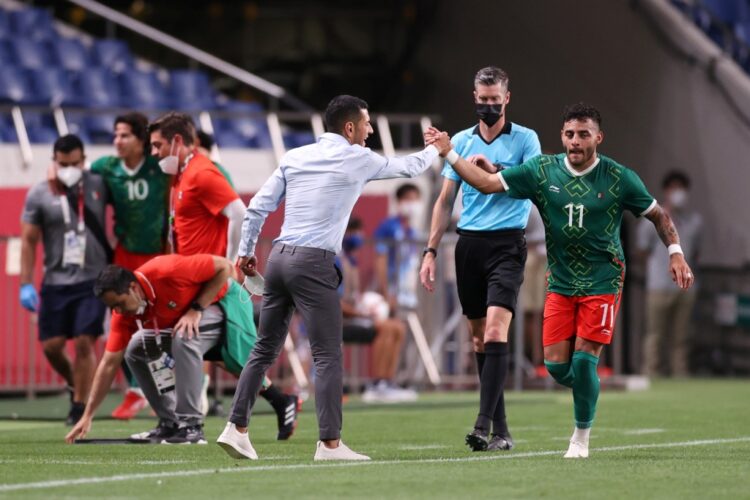 México gana medalla de bronce al derrotar a Japón 3 a 1 en en los Juegos Olímpicos
