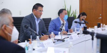 Cambia Congreso de Tamaulipas de titular: entra Félix García Aguiar