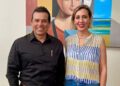 Se reúnen Gattas y Pilar: Garantizan transición con estabilidad