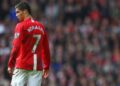 Cristiano Ronaldo ficha con el Manchester United
