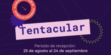 La Secretaría de Cultura abre la convocatoria “Tentacular”