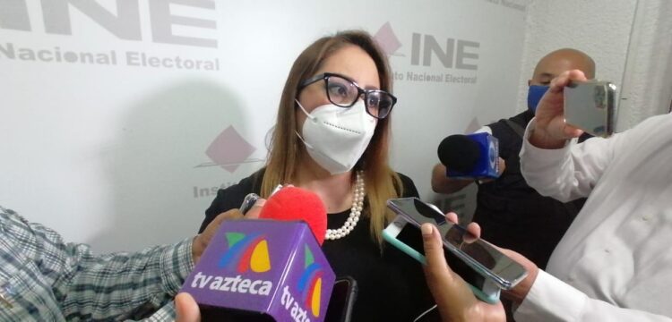 Abstención en la consulta: un claro mensaje, considera del INE de Tamaulipas