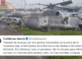 Secretario de Gobierno de Veracruz sufre accidente aéreo