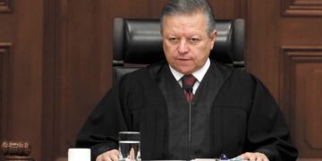 Arturo Zaldívar rechaza ampliar su mandato en la Suprema Corte