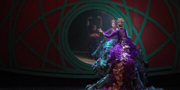 Blancanieves, de Irina Marcano, en el Palacio de Bellas Artes