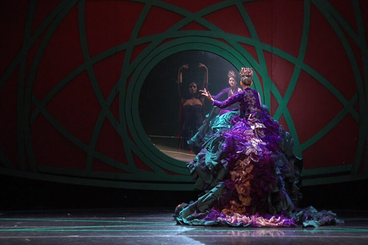 Blancanieves, de Irina Marcano, en el Palacio de Bellas Artes