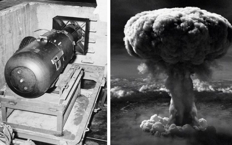 Se cumplen 76 años de ataque con bomba atómica a Hiroshima