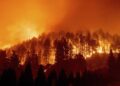 Incendio acaba con pueblo de más de mil habitantes en California